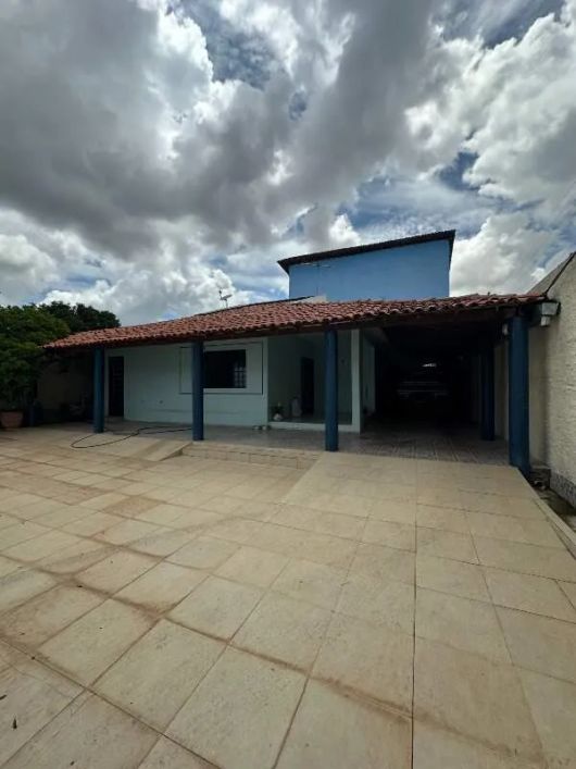 Casa Residencial no Bairro Santa Isabel
