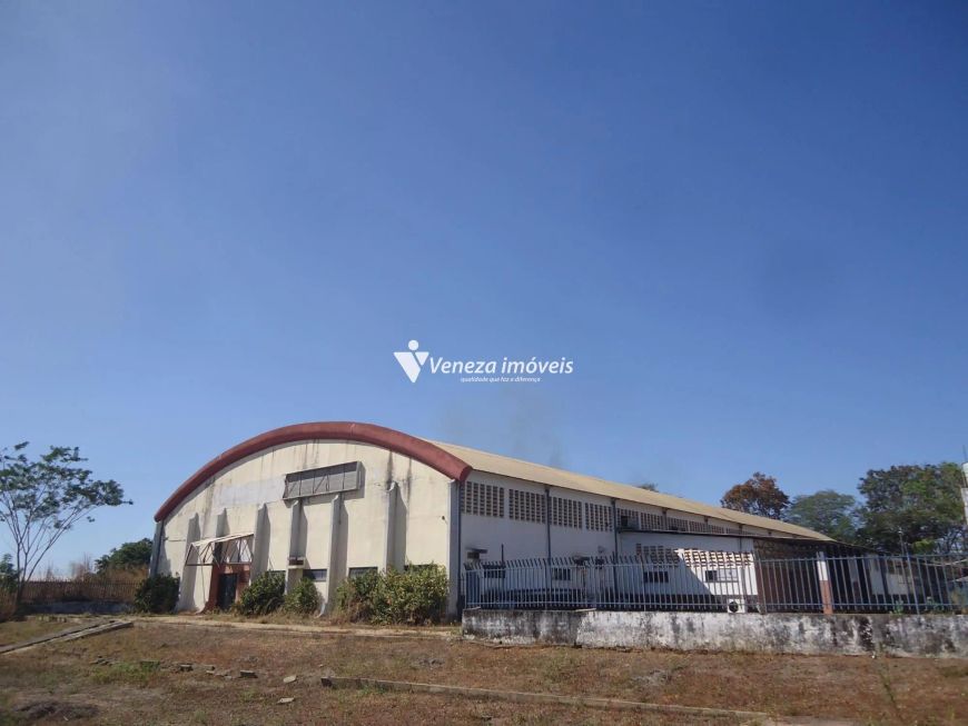 Galpão Polo Industrial Sul para aluguel