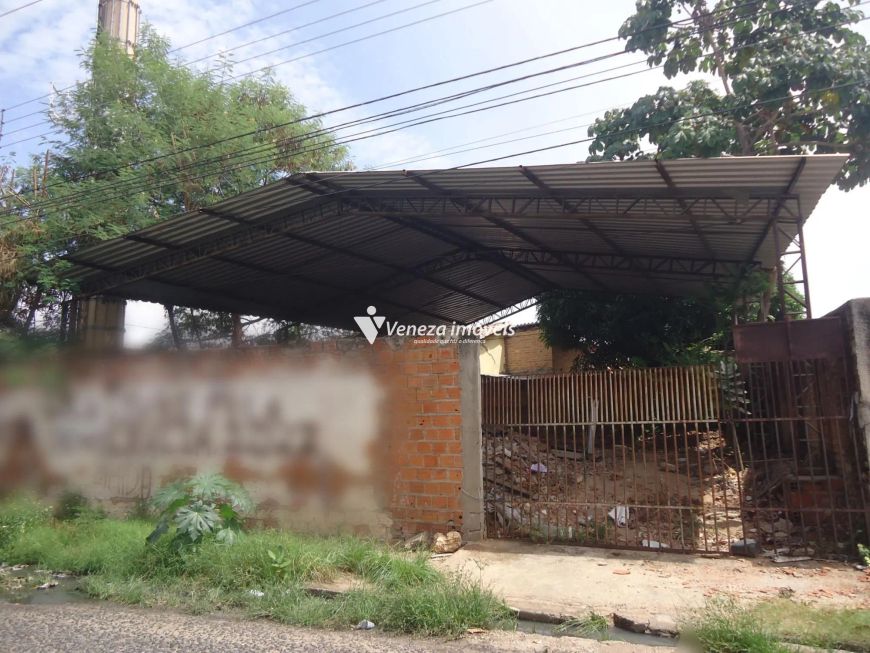 Galpão na Av. José dos Santos e Silva para aluguel