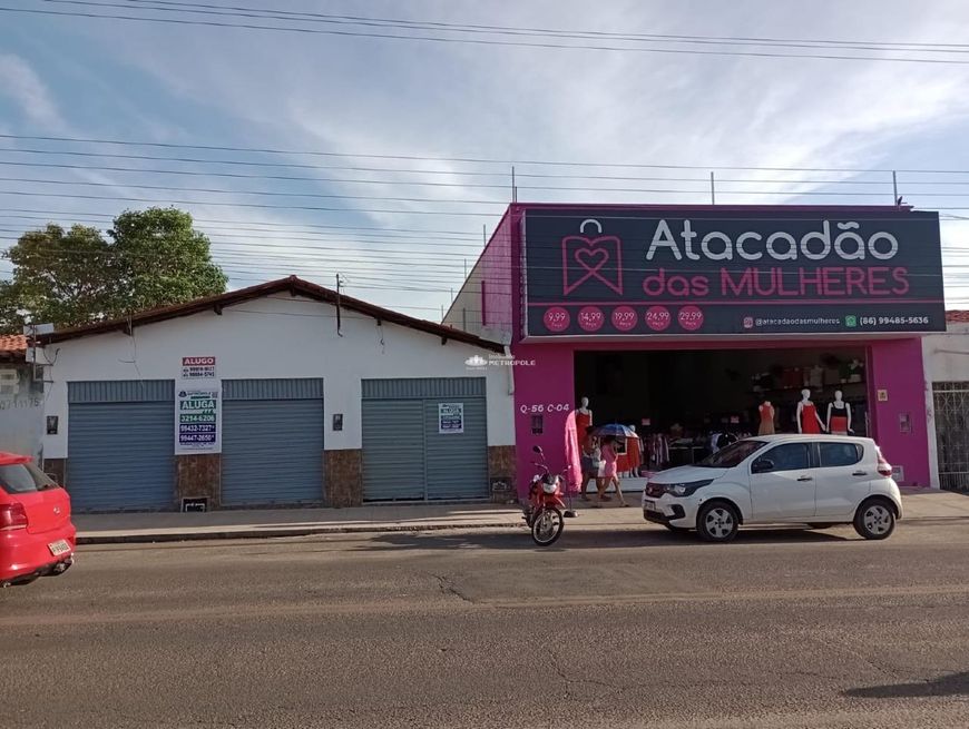 AV. MARECHAL JUAREZ TAVORA - BAIRRO; PARQUE PIAUÍ