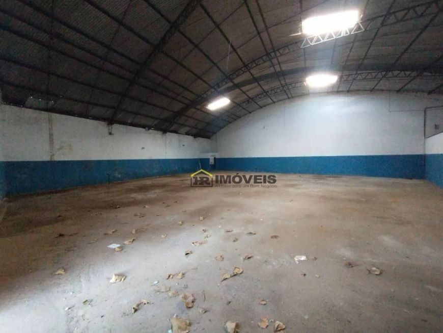 Galpão disponível para Aluguel - Vermelha - Teresina/PI