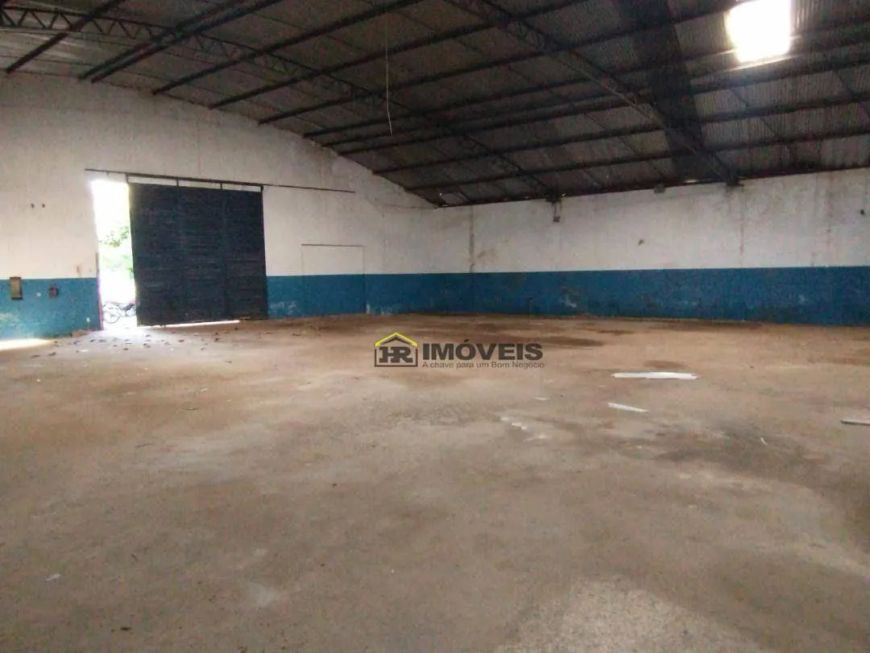 Galpão disponível para Aluguel - Vermelha - Teresina/PI