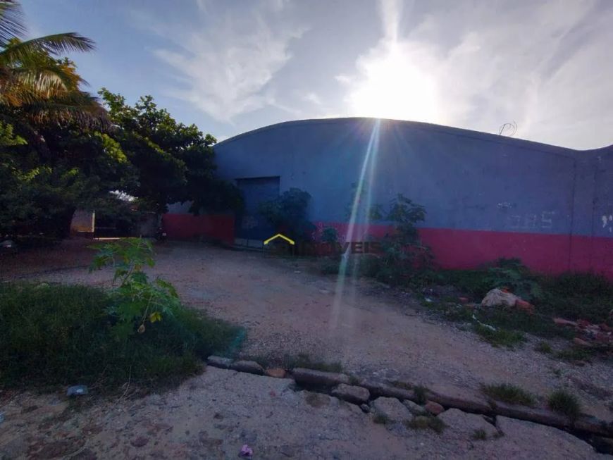 Galpão disponível para Aluguel - Vermelha - Teresina/PI