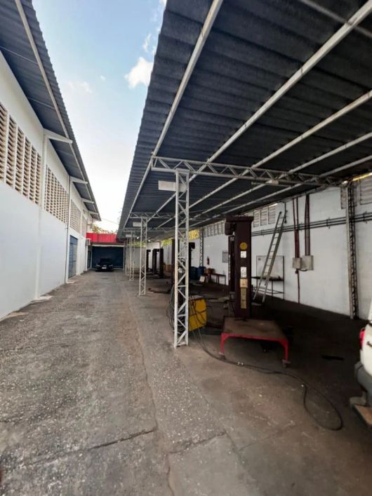 GENESIS - Imóvel para aluguel com 2000 metros quadrados em Noivos - Teresina - PI