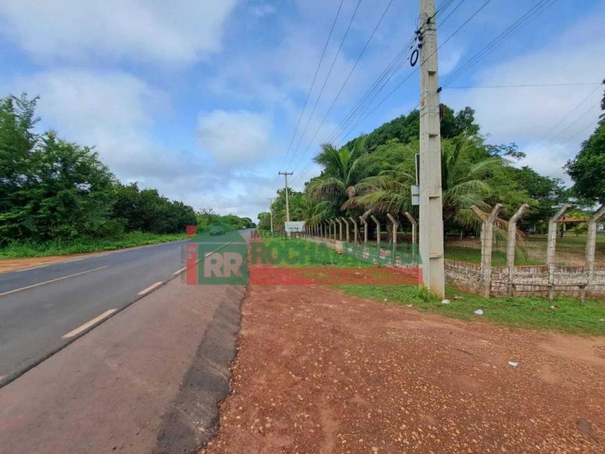 Sítio/Chácara para alugar com 120,00 metros quadrados no VALE QUEM TEM - Teresina - Piauí