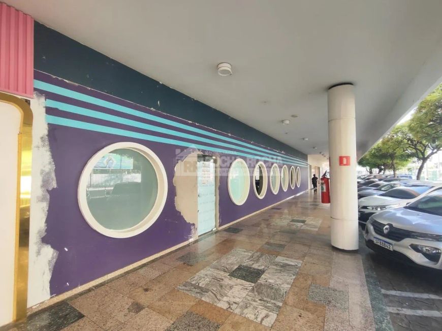 Loja para alugar com 64,00 metros quadrados no JOQUEI - Teresina - Piauí