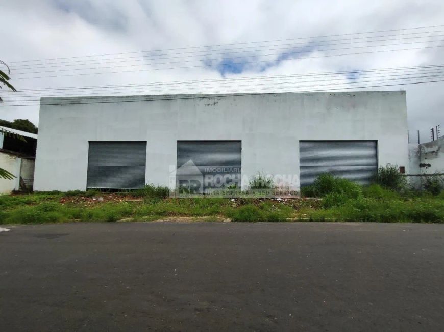 Galpão/Depósito para alugar com 703,82 metros quadrados no COLORADO - Teresina - Piauí
