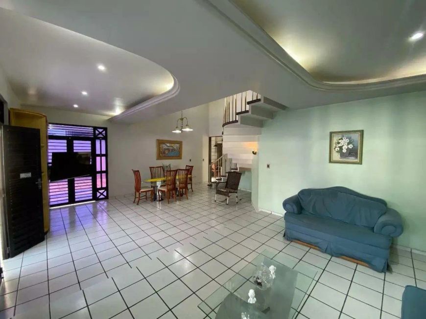 Casa com 4 dormitórios para alugar, 540 m² por R$ 8.800/mês - Horto - Teresina/PI