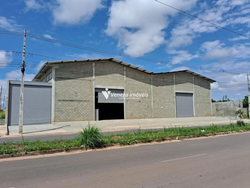 Galpão no Bairro Morros para aluguel