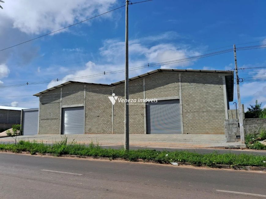 Galpão no Bairro Morros para aluguel