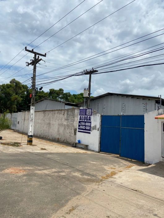 54979 - GALPÃO - AV JOÃO XXIII, 7600
