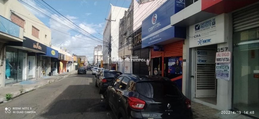 R.13 DE MAIO - BAIRRO:CENTRO