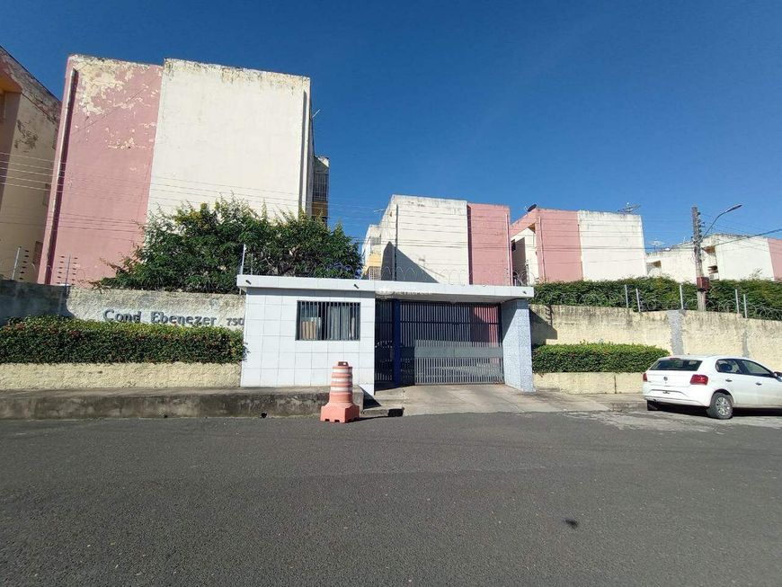 COND. EBENEZER - BAIRRO: PARQUE SÃO JOÃO