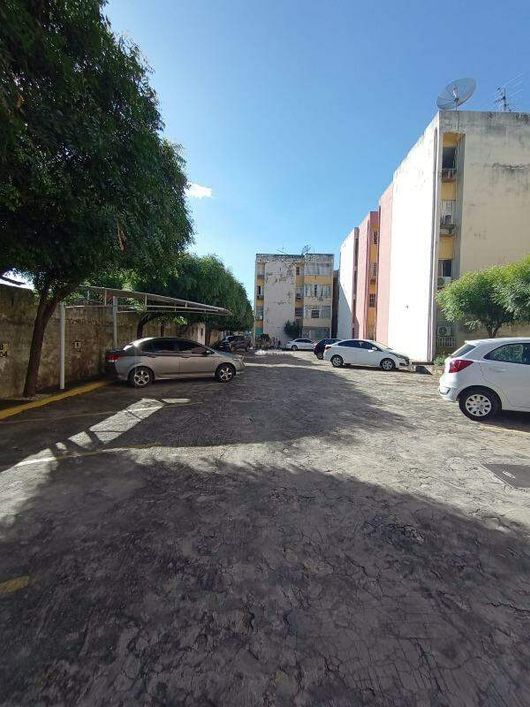 COND. EBENEZER - BAIRRO: PARQUE SÃO JOÃO