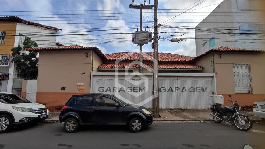 (3001) Casa comercial para aluguel com 143m² com 5 quartos em Centro - Teresina - PI