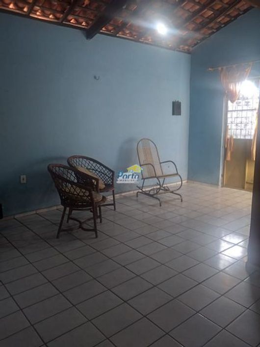 Casa Comercial 3 quartos mais ponto comercial para Locação Embrapa, Teresina