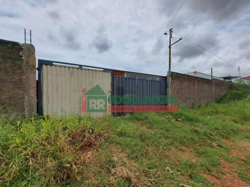 Galpão/Depósito para alugar com 449,87 metros quadrados no LOURIVAL PARENTE - Teresina - Piauí