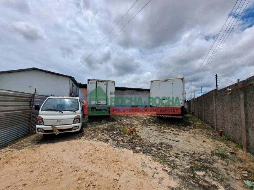 Galpão/Depósito para alugar com 449,87 metros quadrados no LOURIVAL PARENTE - Teresina - Piauí