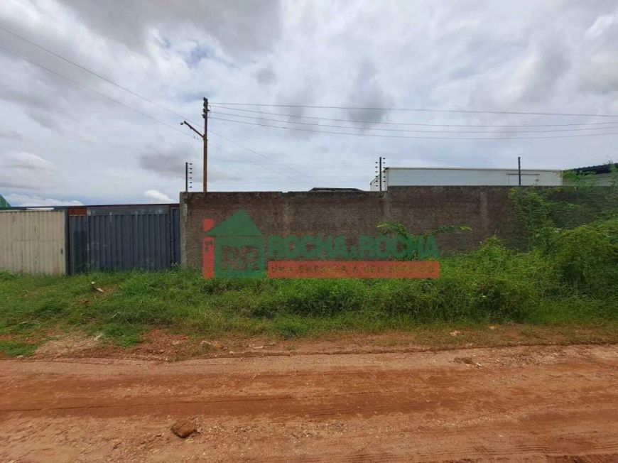Galpão/Depósito para alugar com 449,87 metros quadrados no LOURIVAL PARENTE - Teresina - Piauí