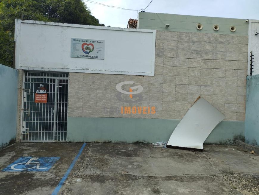 Casa comercial/residencial