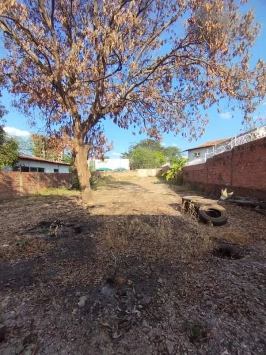 Terreno para alugar no Cristo Rei
