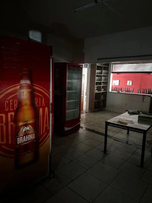Imóvel comercial - Estilo restaurante