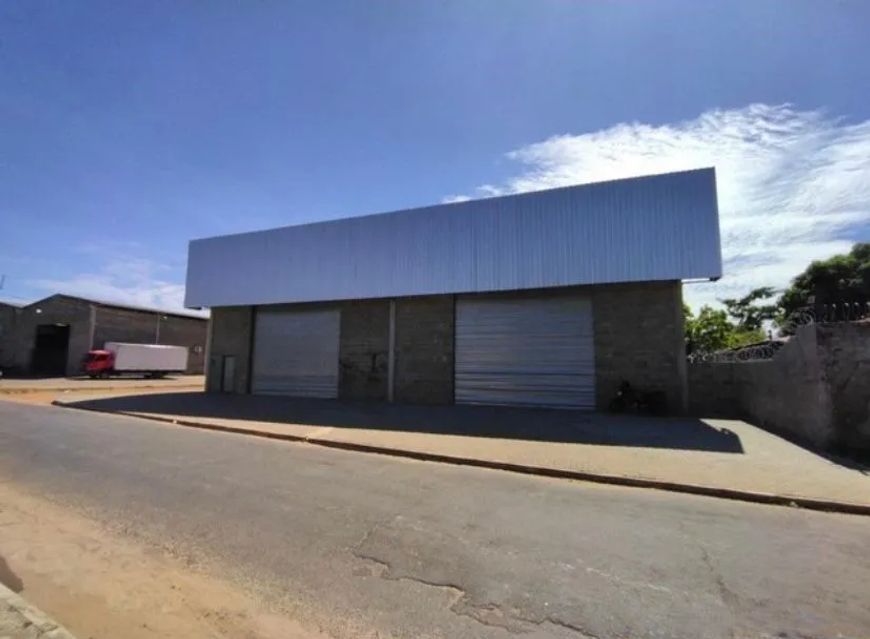 Galpão para alugar, 750 m² por R$ 11.000/mês - Satélite - Teresina/Piauí