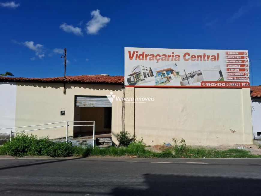 Ponto Comercial no Bairro São João para aluguel