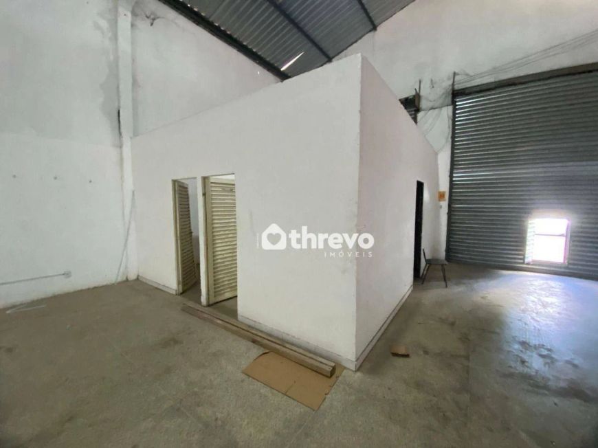 Galpão Comercial Para Locação no Bairro São Sebastiao