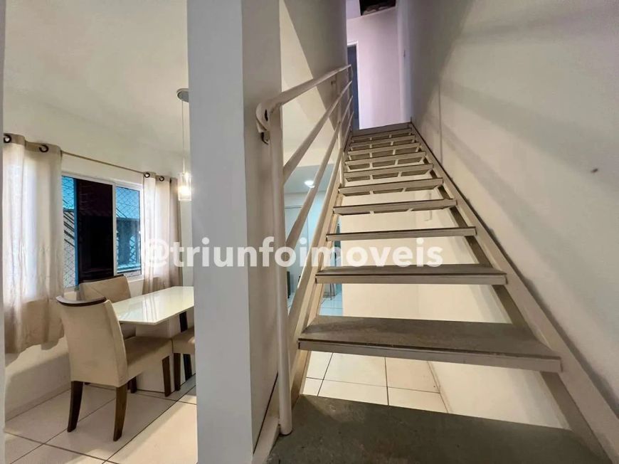 Condomínio Reserva do Sabiá 2 – Casa Duplex com 2 Quartos TR203461 THE -1MGL2KQ