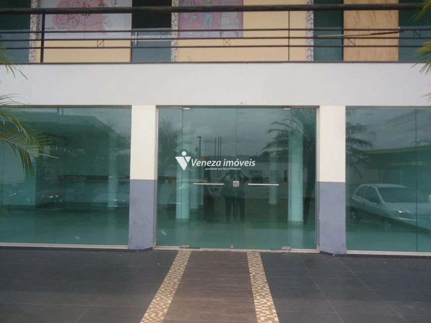 Sala Comercial ampla Avenida Pref. Wall Ferras para aluguel