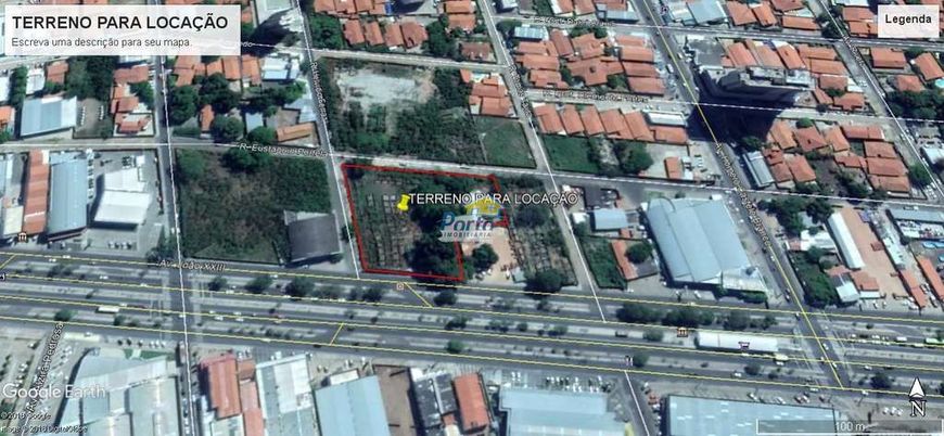 Terreno Residencial para Locação Jóquei, Teresina