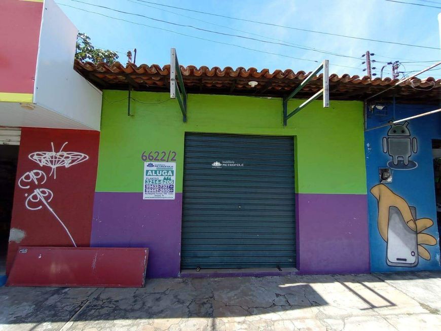 AV. JORNALISTA JOSIPIO LUSTOSA - CONJ. MOCAMBINHO I