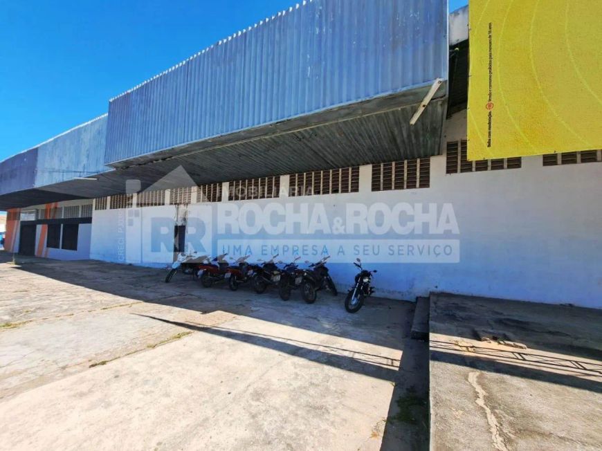 Galpão/Depósito para alugar com 300,00 metros quadrados no TABULETA - Teresina - Piauí