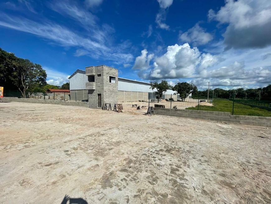 GALPÃO COMERCIAL BR 343