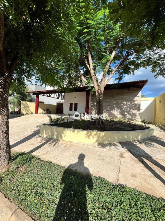 Casa com 5 dormitórios para alugar, 364 m² por R$ 7.900,00/mês - Tabajaras - Teresina/PI