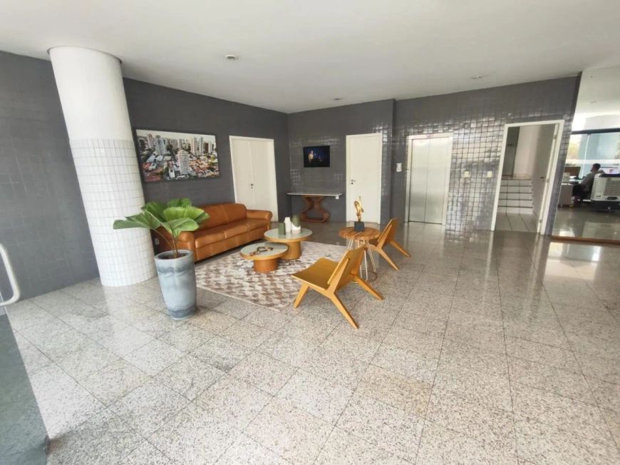 Apartamento para alugar com 135,00 metros quadrados no JOQUEI - Teresina - Piauí