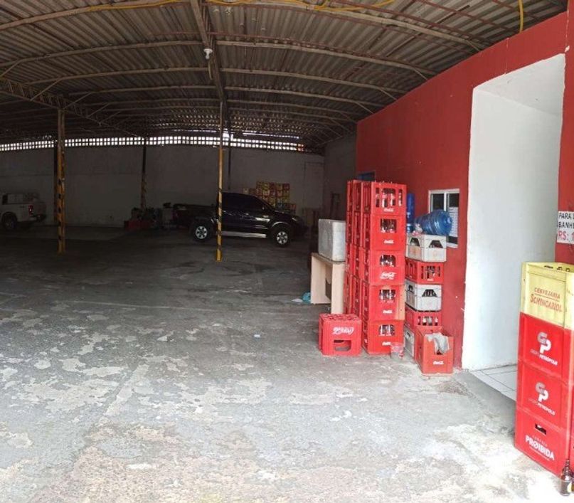 51617 - Ponto Comercial - Av José dos Santos