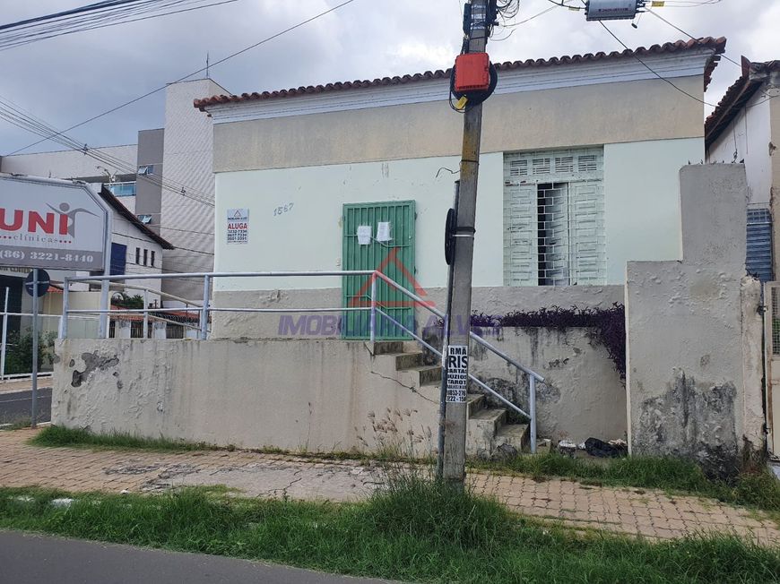 Casa Comercial em Centro (Sul) - Teresina