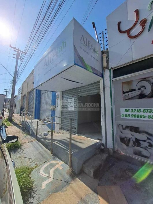 Imóvel Comercial para alugar com 89,00 metros quadrados no CENTRO - Teresina - Piauí