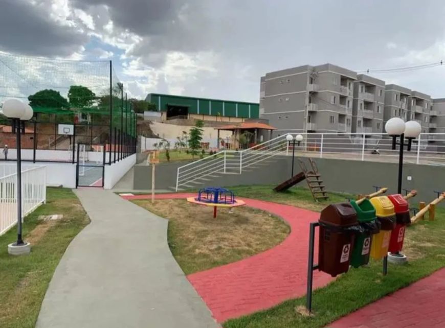 Imóvel para aluguel possui 50 metros quadrados com 2 quartos em Bela Vista - Teresina - PI