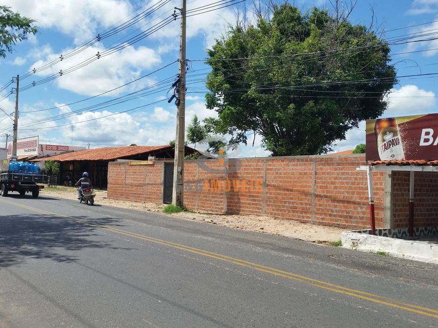 LOTE AV. NOÉ MENDES