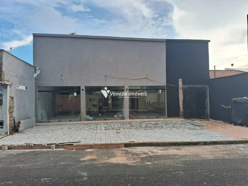 Sala Comercial Nova no Bairro Ininga para aluguel