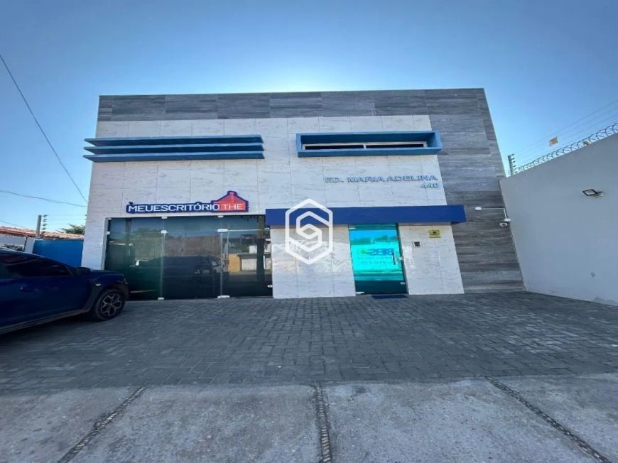 SALA COMERCIAL NO BAIRRO CABRAL