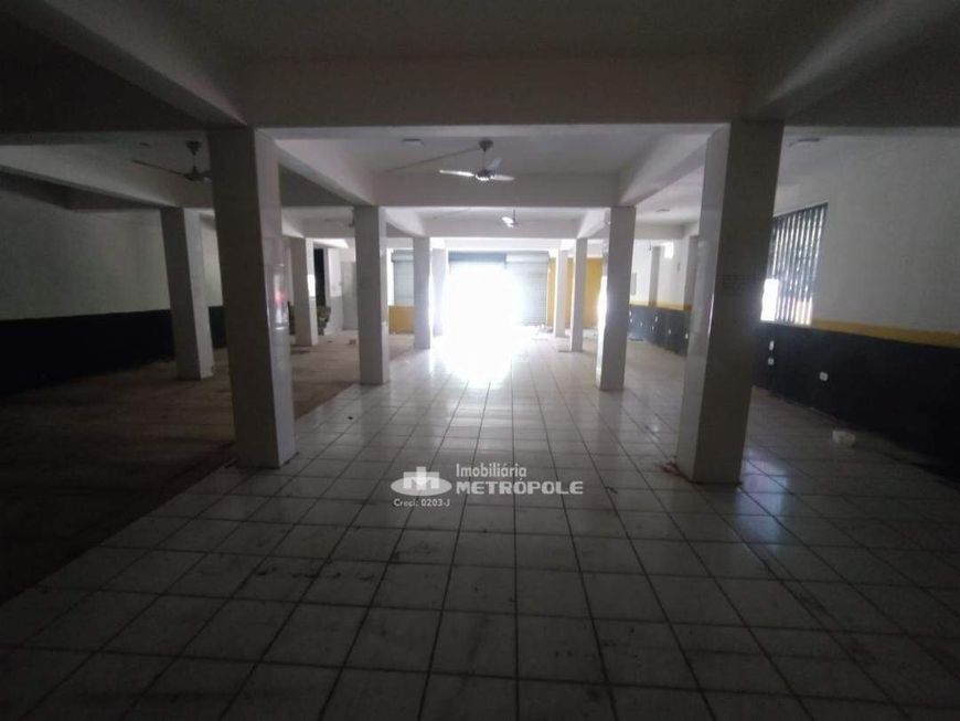R. DR. LUIS PIRES CHAVES - BAIRRO: SACI