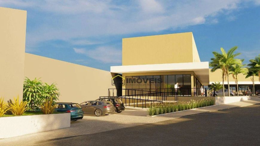 Sala em fase de construção para alugar, 50 m² por R$ 3.000/mês - Ininga - Teresina/PI