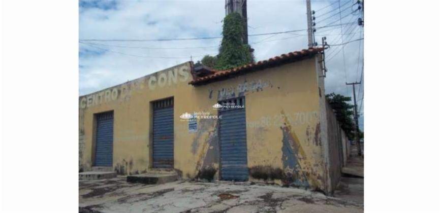 AV.JOSE DOS SANTOS E SILVA - BAIRRO:CENTRO/S