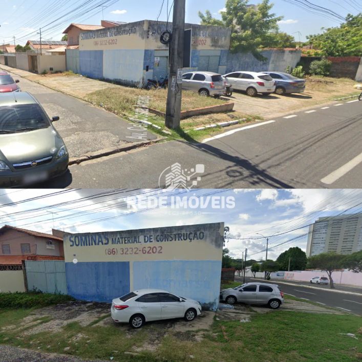 EXCELENTE PONTO COMERCIAL NA AV. ININGA ESQUINA C/ AV. CEL. COSTA ARAÚJO