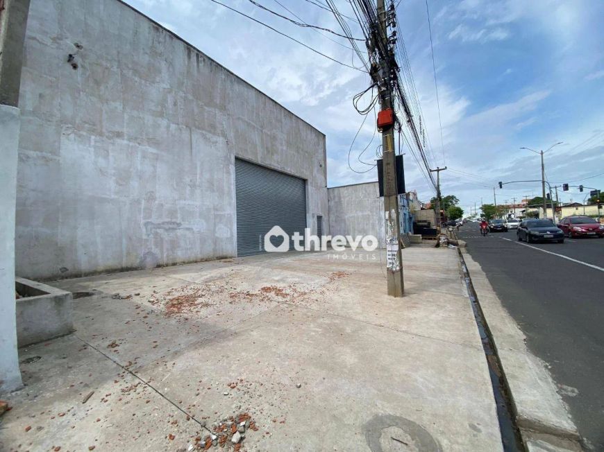 Galpão para alugar, 704 m² por R$ 15.000/mês - Piçarra - Teresina/PI