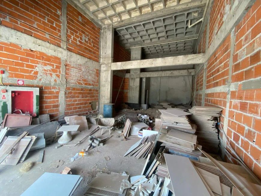 Sala Comercial para Locação no North Mix – 80,5m²